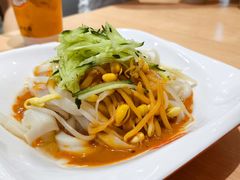 -子午路张记肉夹馍(兵马俑店)