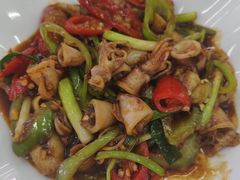 -清香海鲜餐厅(青澳湾地标美食店)