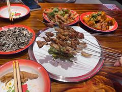 -东方一串·鲜肉小串·小酒馆(壹航城店)