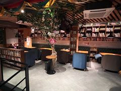 -永无乡旅行餐吧(京溪店)