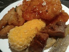 -火锅岛潮牌自助餐厅(天津天佑城店)