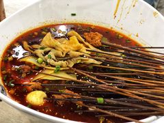 串串-蜀串香牛杂火锅串串
