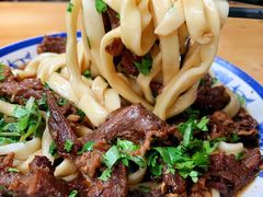 -清真-戏楼王记牛肉面