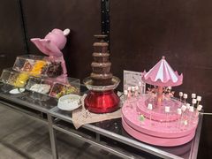 -顺德美的万豪酒店·自助餐·贡厨