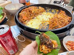 -高基五春川炒鸡排 韩国料理(威海总店)