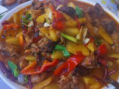 -新疆玉石阿卜都烧烤(太平南路店)