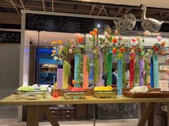 -金海湾自助餐厅(金陵饭店)