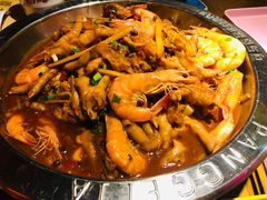 -胖哥俩肉蟹煲(昆山金鹰店)