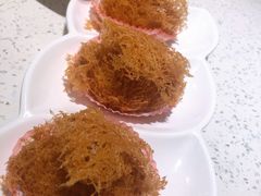 [特]蜂巢炸芋角-又一间茶点轩(百汇广场店)