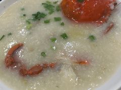 水蟹粥-华峰食馆(氹仔店)