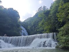 -华蓥山天意谷景区
