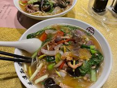 拆骨肉丝面-孙家面馆(小康城店)