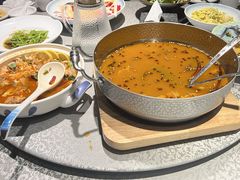 -花菇朵·云山雀 ll 野生菌火锅·精品云南菜(万柳店)