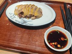 白切鸡-官桥贡面(吉城大厦店)