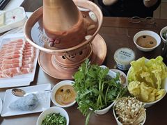 -清真·鸦儿李记·涮肉(鼓楼店)