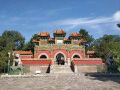 -普陀宗乘之庙(小布达拉宫)