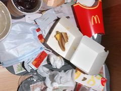 -麦当劳(玉桥中路店)