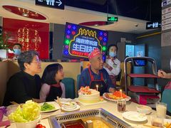 自助取餐区-海底捞火锅(枫蓝国际购物中心店)