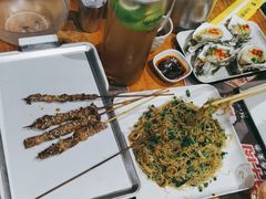 -木屋烧烤(大运店)
