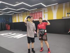 -成杰格斗·拳击·柔术·防身术(建设路店)