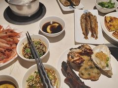 -加餐海鲜自助(宝龙一城店)