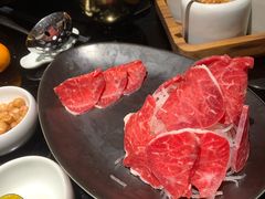 顶级肥牛-官也街澳门火锅(新源里店)