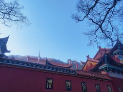 -皇藏峪国家森林公园