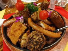-申德勒加油站餐厅(三里屯北小街店)