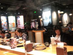 大堂-呷哺呷哺 黄金牧场 (新中关购物中心店)