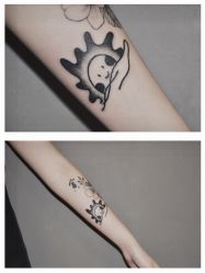 -極致刺青TATTOO STUDIO 私人订制