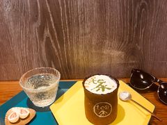 -茶是一枝花泡茶店