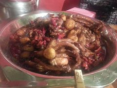 -重庆金爪爪干锅(龙头寺店)