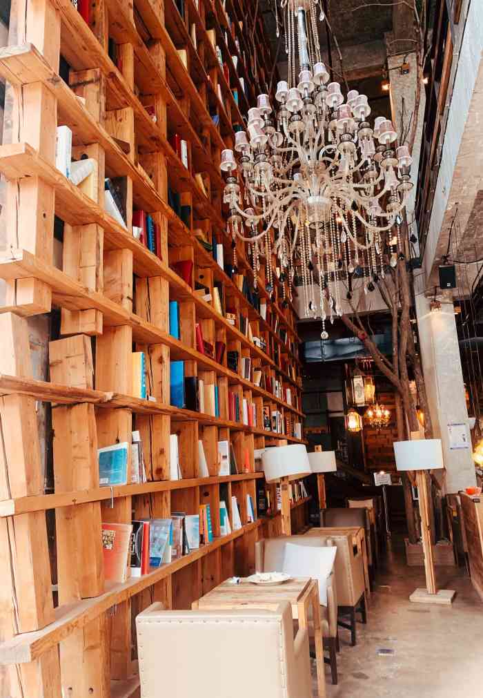 漫咖啡x切八块(北城店)-"朋友在杭州读书,我过来旅游刚好找她玩. .