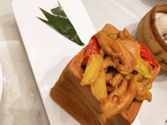 港式面包咖喱鸡-高第街56号港式餐厅·精选(世茂广场宽厚里大明湖店)