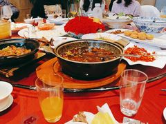 -莲·中餐厅(成都首座万豪酒店)
