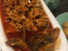 松鼠鱼-河东颐祥阁(世贸店)