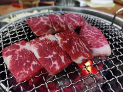 -姜虎东白丁韩国烤肉(吉利大厦店)