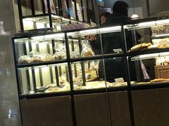 面包甜点陈列柜-多乐之日(颐堤港店)