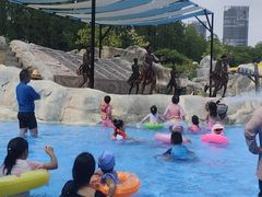 -武汉玛雅海滩水公园