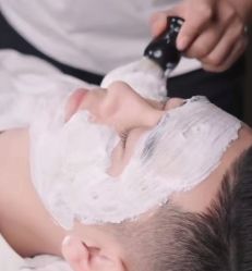 -绅仕門男士理发馆