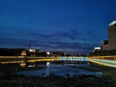 -党河风情线国家水利风景区