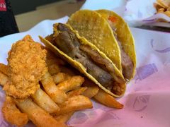 -Taco Bell 塔可钟(民田路店)