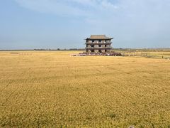 -红海滩国家风景廊道