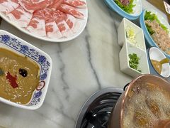 -马记伊源斋涮肉·清真菜(百子湾店)