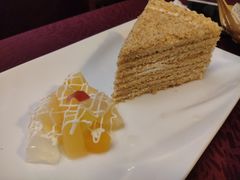 -92°C俄式厨房(中央大街店)