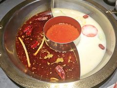 -竹犇番茄火锅(长风街店)