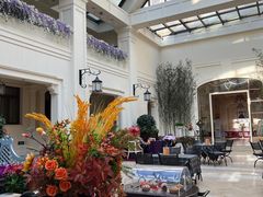 -利顺德大饭店·维多利亚花园(小白楼店)