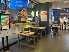 -汉堡王(歌斐中心店)