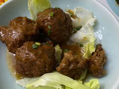 四喜丸子-峨嵋酒家(清河店)