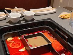 -巴奴毛肚火锅(二七万达店)
